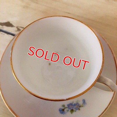 画像5: ローズ ミニカップ&ソーサー