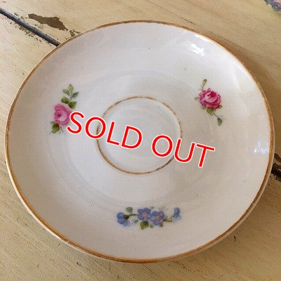 画像6: ローズ ミニカップ&ソーサー