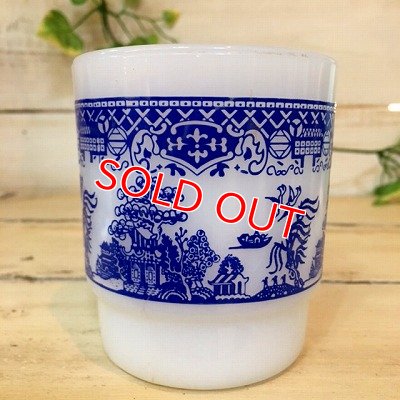 画像4: ファイヤーキング　ブルーウィローマグ