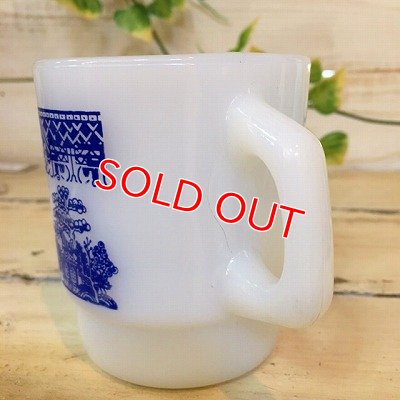 画像5: ファイヤーキング　ブルーウィローマグ