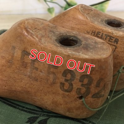 画像6: ヴィンテージ　チャイルドシューモールド