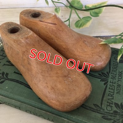 画像3: ヴィンテージ　チャイルドシューモールド