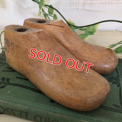 画像4: ヴィンテージ　チャイルドシューモールド