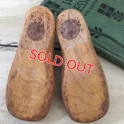 画像9: ヴィンテージ　チャイルドシューモールド