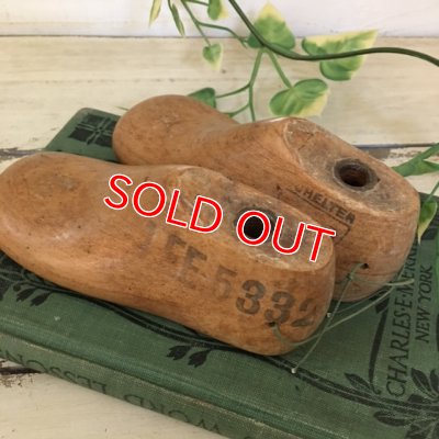 画像5: ヴィンテージ　チャイルドシューモールド