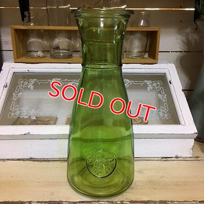 画像6: GC ガラス　カラフェ　ぶどう