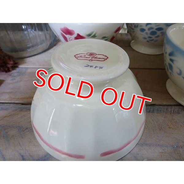 画像5: カフォオレボウル　fleur  (5)