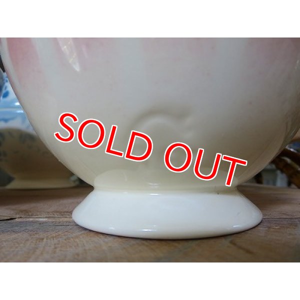 画像6: カフォオレボウル　fleur  (6)