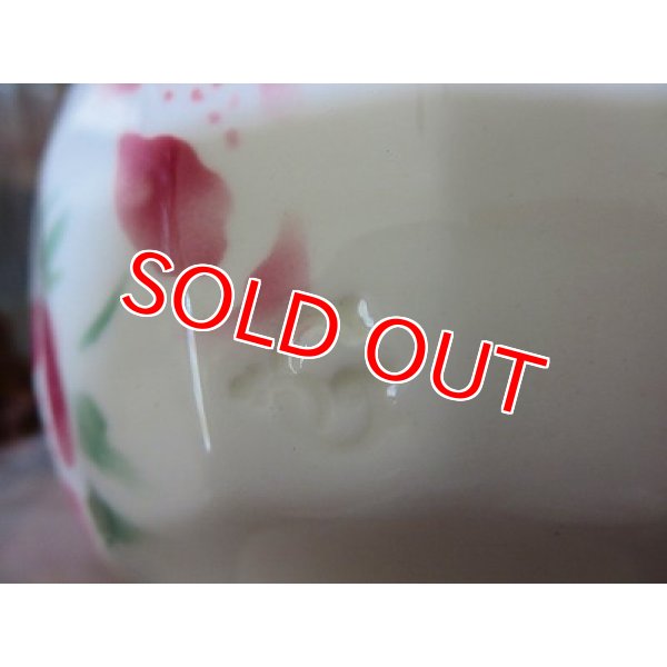 画像4: カフォオレボウル　fleur  (4)