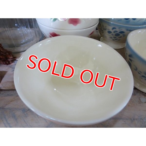 画像3: カフォオレボウル　fleur  (3)