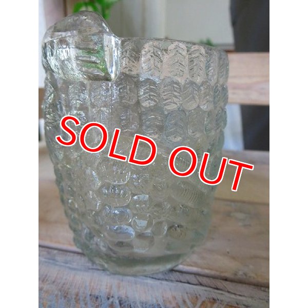 画像3: キャンドルホルダー　ふくろうM (3)