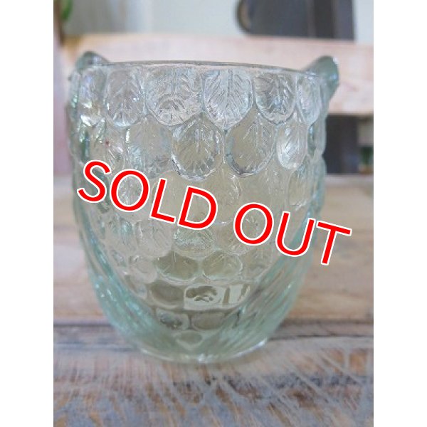 画像4: キャンドルホルダー　ふくろうS (4)