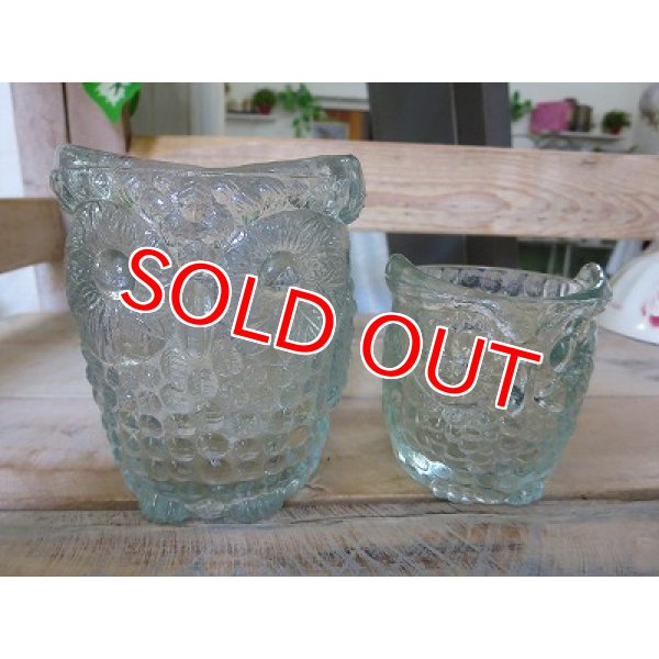 画像6: キャンドルホルダー　ふくろうS (6)