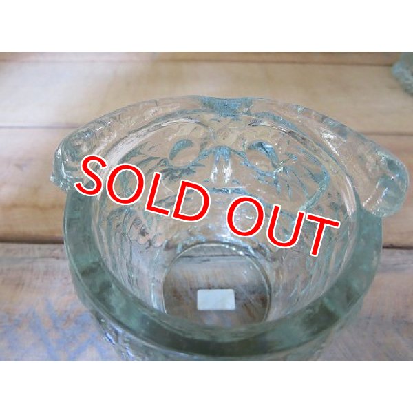 画像5: キャンドルホルダー　ふくろうS (5)