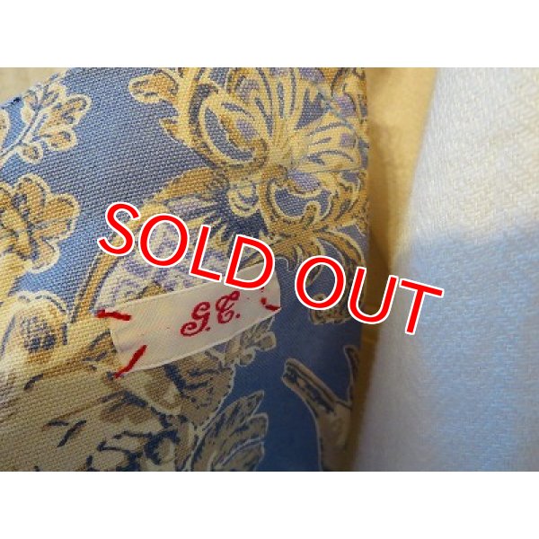 画像6: GC エンジェルブルー　折りたたみバッグ (6)