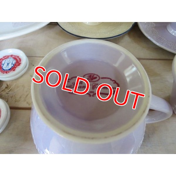 画像6: エクリュ　ラベンダー　ハーブカップ (6)