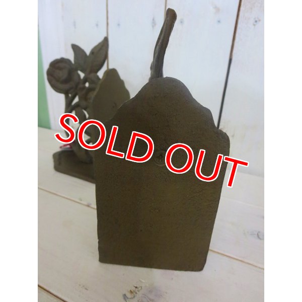 画像5: フォント　ブックエンド　フラワー (5)