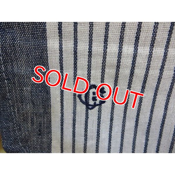 画像6: 刺繡入り　トーション3枚セット (6)