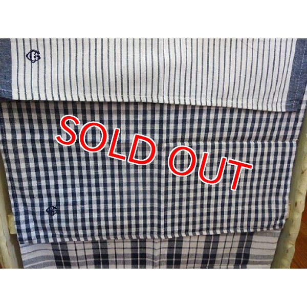 画像3: 刺繡入り　トーション3枚セット (3)