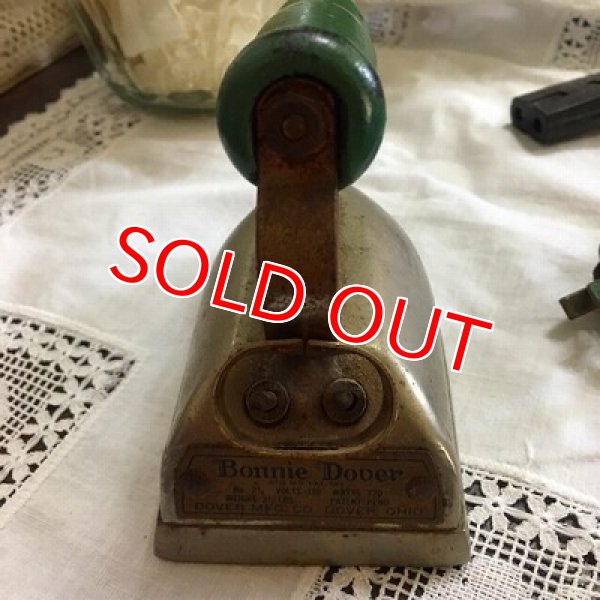 画像5: アンティーク　アイロン (5)