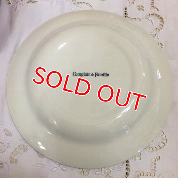 画像14: カミーユ　ピンクローズ　デザートプレート6柄セット (14)