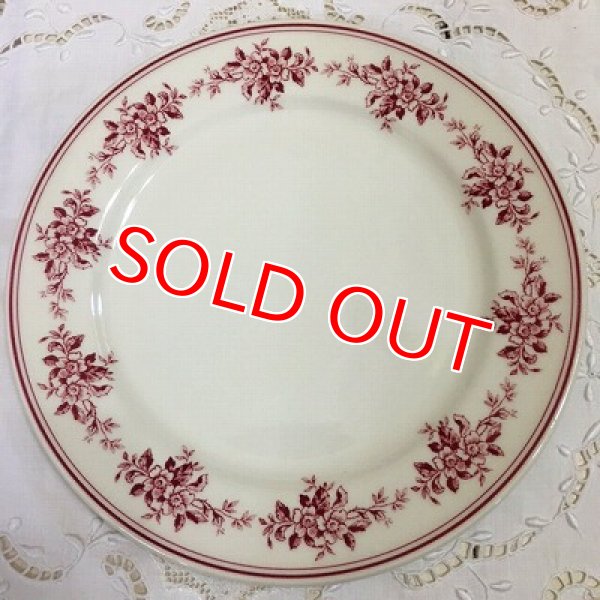 画像4: フォスティーヌ　デザートプレート6柄アソートセット (4)