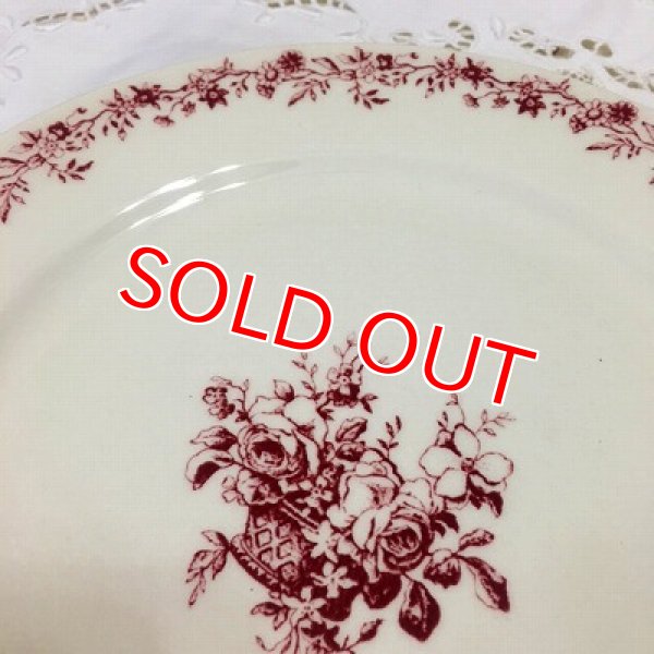 画像7: フォスティーヌ　デザートプレート6柄アソートセット (7)