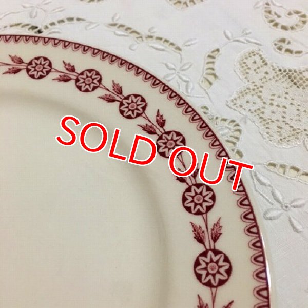 画像13: フォスティーヌ　デザートプレート6柄アソートセット (13)