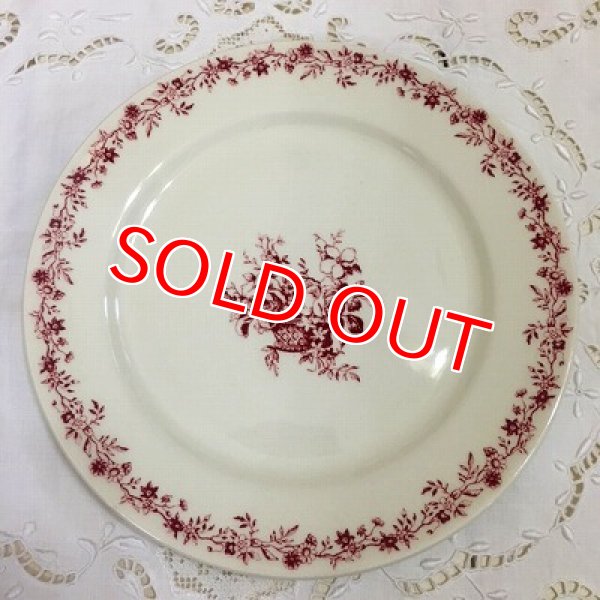 画像6: フォスティーヌ　デザートプレート6柄アソートセット (6)