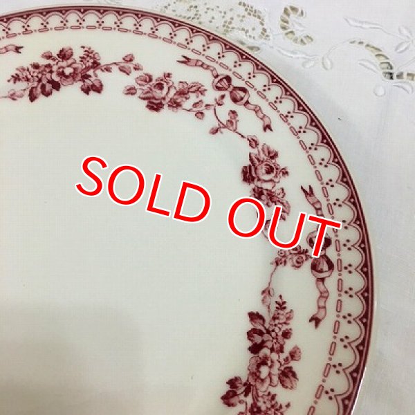 画像3: フォスティーヌ　デザートプレート6柄アソートセット (3)