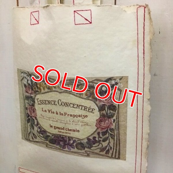 画像4: GC ペーパーバッグ　ブロカント (4)