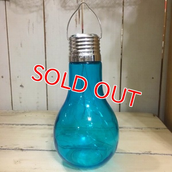 画像10: 電球型　ソーラーライト (10)