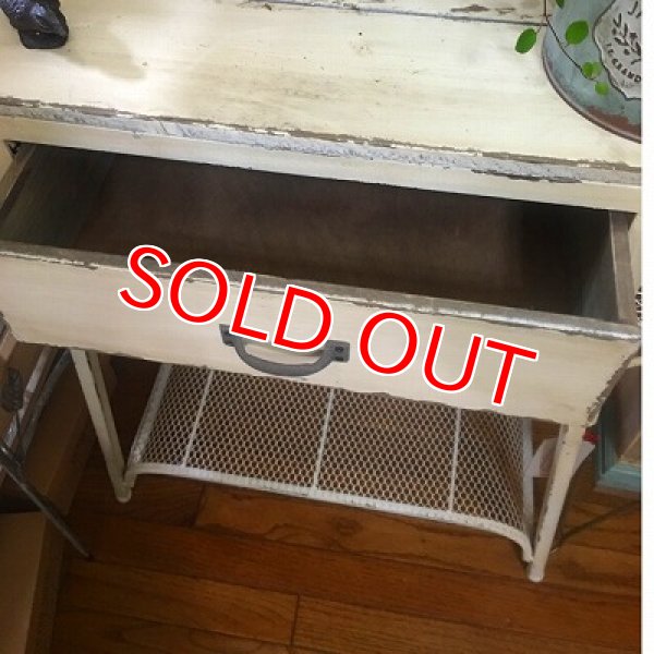 画像4: GCインダストリアル ワーキングデスク (4)