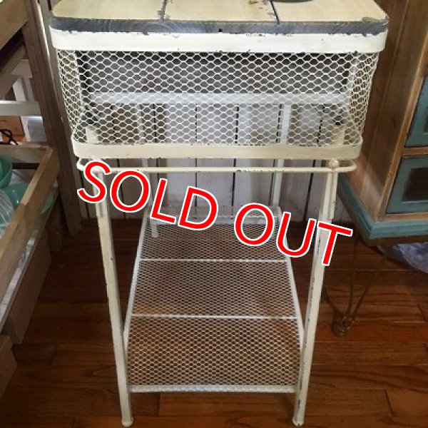 画像6: GCインダストリアル ワーキングデスク (6)