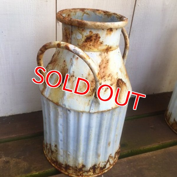画像5: ミルクポット　トタン風 (5)