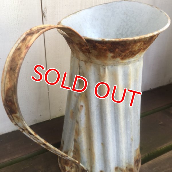 画像5: 水差し　トタン風 (5)