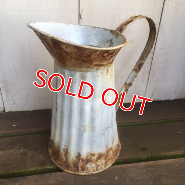 画像3: 水差し　トタン風 (3)