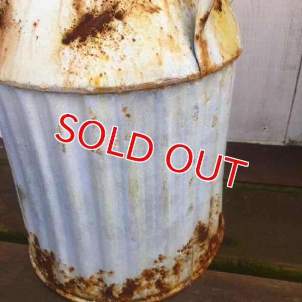 画像6: ミルクポット　トタン風 (6)