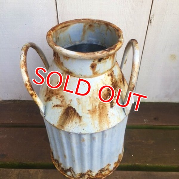 画像3: ミルクポット　トタン風 (3)
