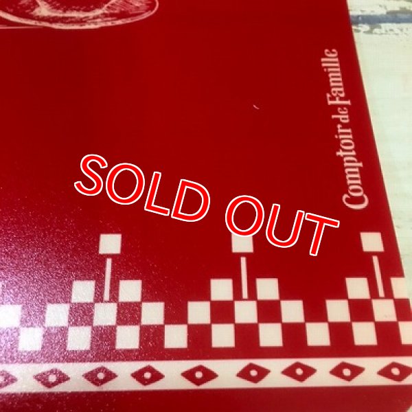 画像6: CF プレイスマット　Chez Paulette (6)