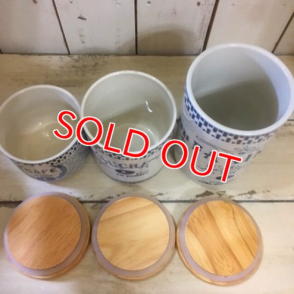 画像8: CF Box入り　キャニスター3個セット　ブルー (8)