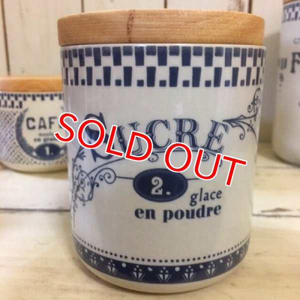 画像4: CF Box入り　キャニスター3個セット　ブルー (4)