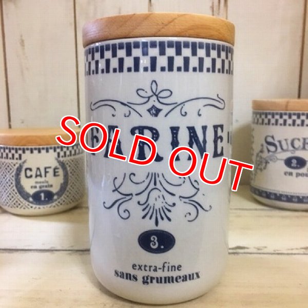 画像6: CF Box入り　キャニスター3個セット　ブルー (6)