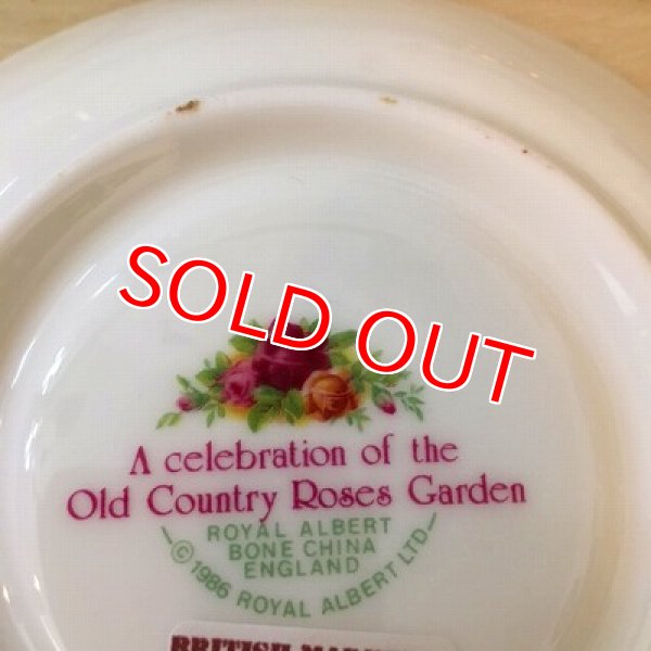 画像9: ロイヤルアルバート　カップ&ソーサー　ローズガーデン (9)