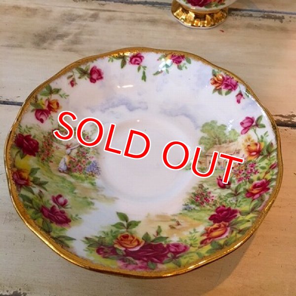 画像6: ロイヤルアルバート　カップ&ソーサー　ローズガーデン (6)