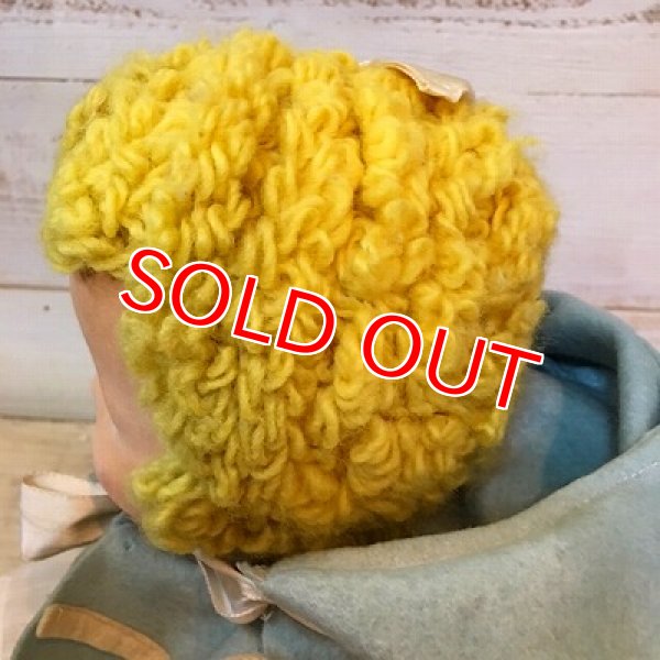 画像14: ヴィンテージ ドール 1920s〜1930s (14)