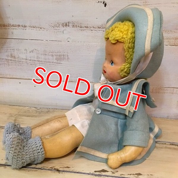 画像6: ヴィンテージ ドール 1920s〜1930s (6)