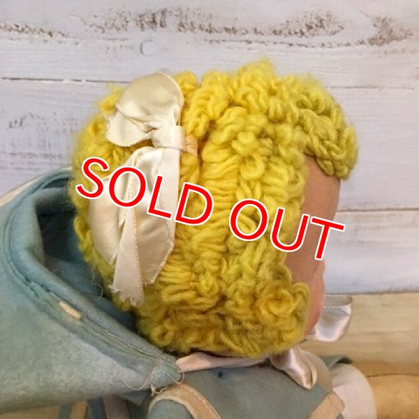 画像15: ヴィンテージ ドール 1920s〜1930s (15)