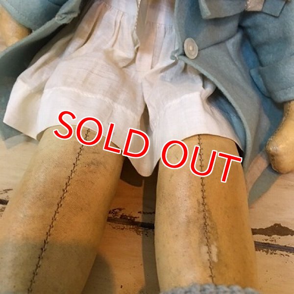 画像13: ヴィンテージ ドール 1920s〜1930s (13)