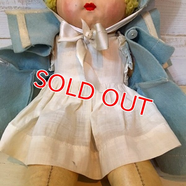 画像11: ヴィンテージ ドール 1920s〜1930s (11)